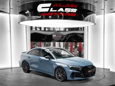 2025 اودي ار اس 3