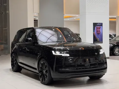 2023 لاند روفر رينج روفر اوتوبيوغرافي
