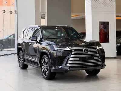 2025 لكزس إل إكس 600 BB