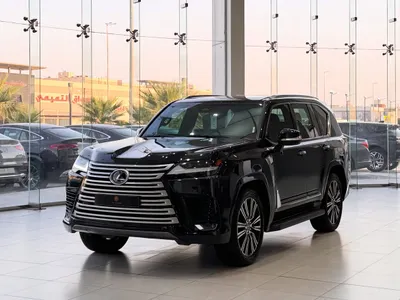 2025 لكزس إل إكس 600 BB