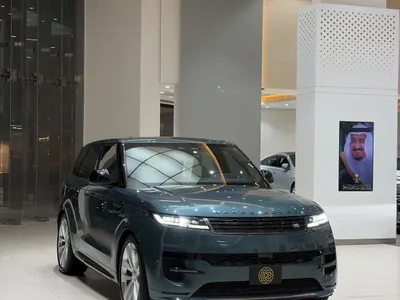 2023 لاند روفر رينج روفر سبورت فيرست اديشن