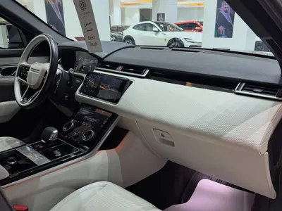 2022 لاند روفر رينج روفر فيلار فيلار