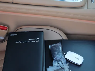2022 جينيسيس جي 90