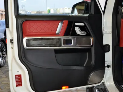 2021 مرسيدس - بنز جي 63 أي إم جي