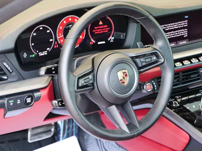 2025 بورش 911 كاريرا