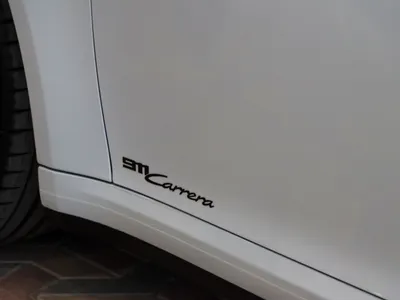 2025 بورش 911 كاريرا