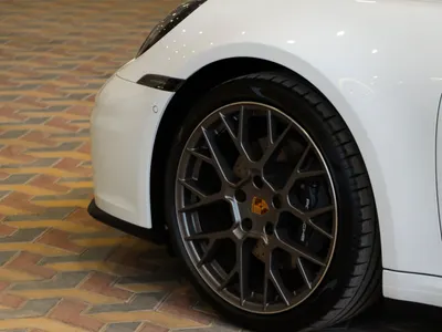2025 بورش 911 كاريرا