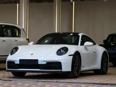 2025 بورش 911 كاريرا
