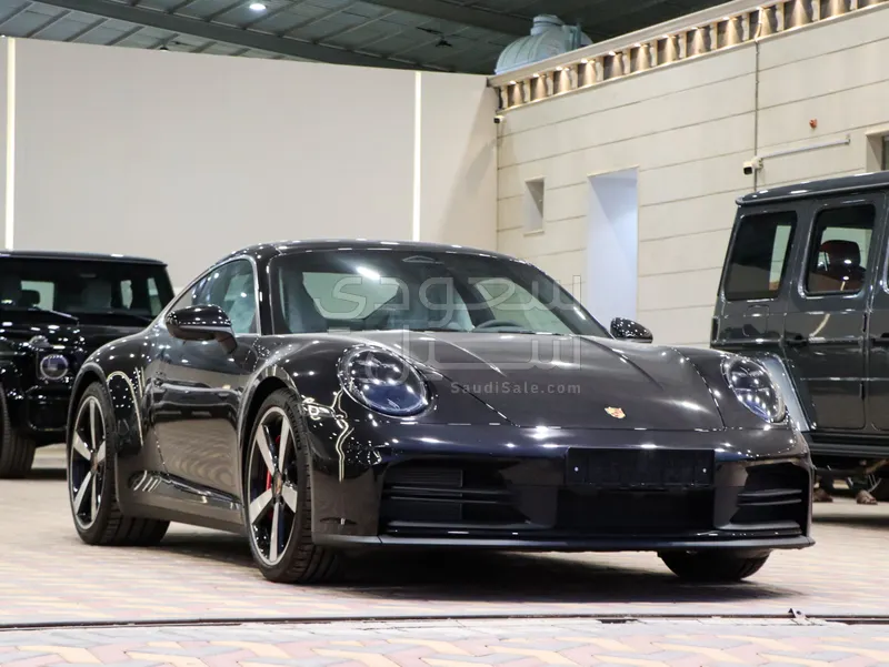 2026 بورش 911 كاريرا اس
