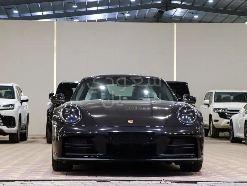 2026 بورش 911 كاريرا اس