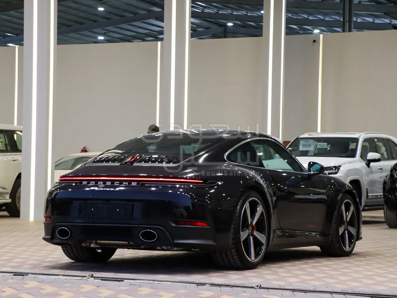 2026 بورش 911 كاريرا اس