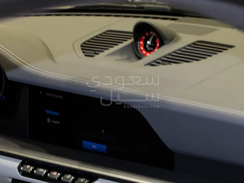 2026 بورش 911 كاريرا اس