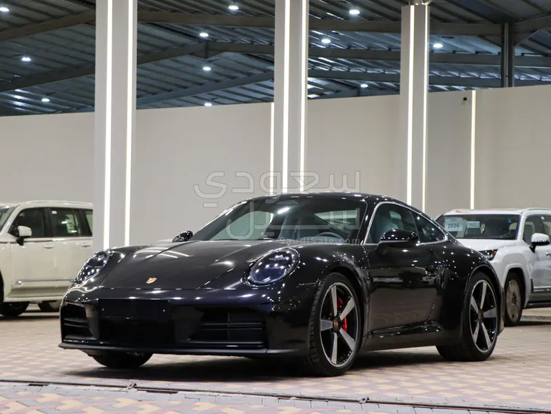 2026 بورش 911 كاريرا اس