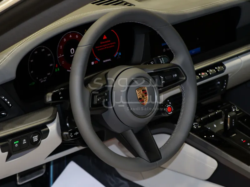 2026 بورش 911 كاريرا اس