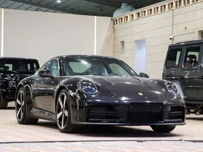 2026 بورش 911 كاريرا اس