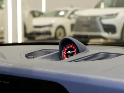2026 بورش 911 كاريرا اس