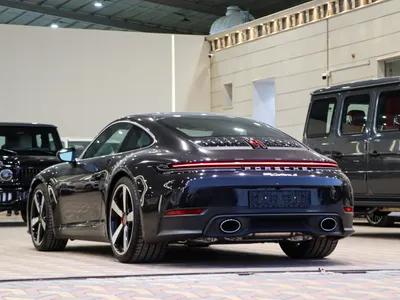 2026 بورش 911 كاريرا اس