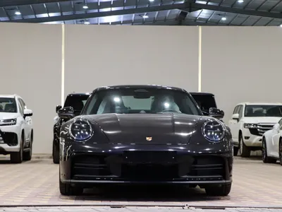 2026 بورش 911 كاريرا اس