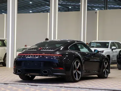2026 بورش 911 كاريرا اس