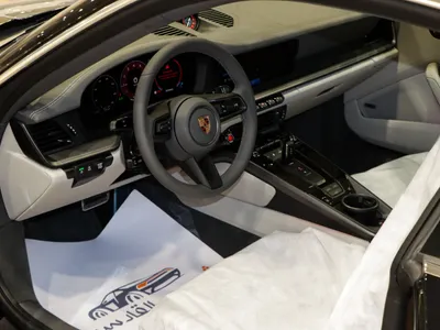 2026 بورش 911 كاريرا اس