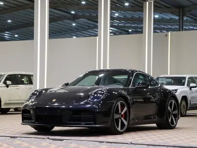 2026 بورش 911 كاريرا اس