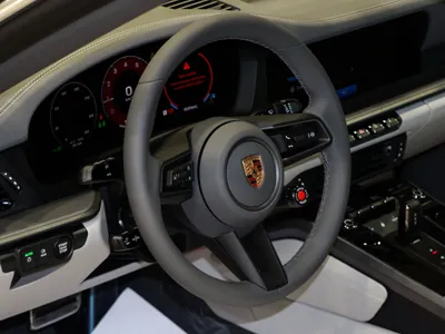 2026 بورش 911 كاريرا اس