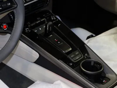 2026 بورش 911 كاريرا اس