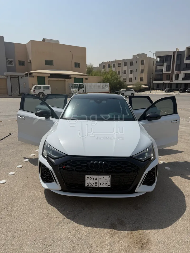 2024 اودي ار اس 3