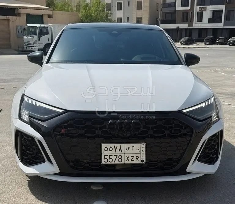 2024 اودي ار اس 3
