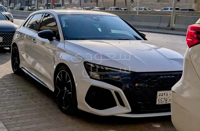 2024 اودي ار اس 3