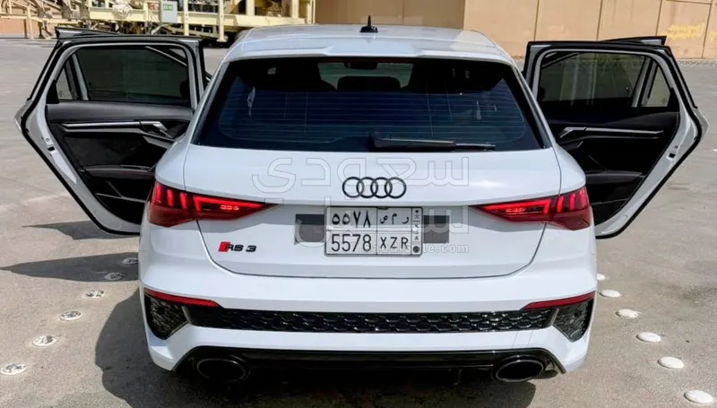 2024 اودي ار اس 3
