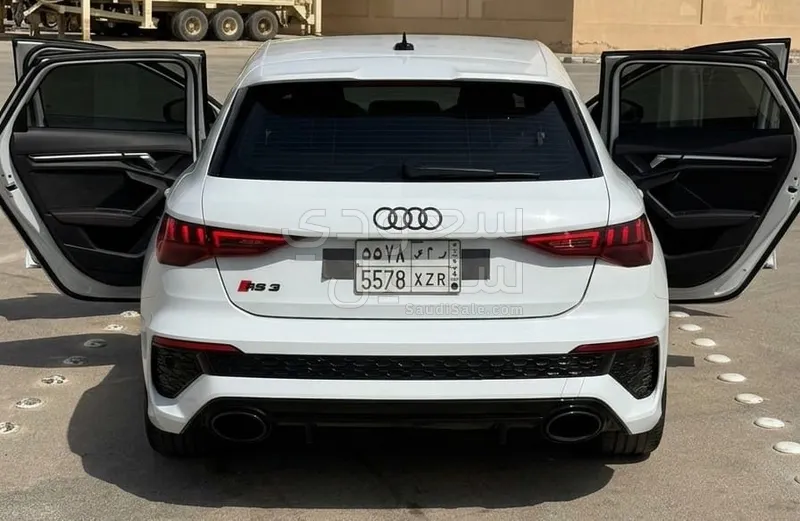 2024 اودي ار اس 3