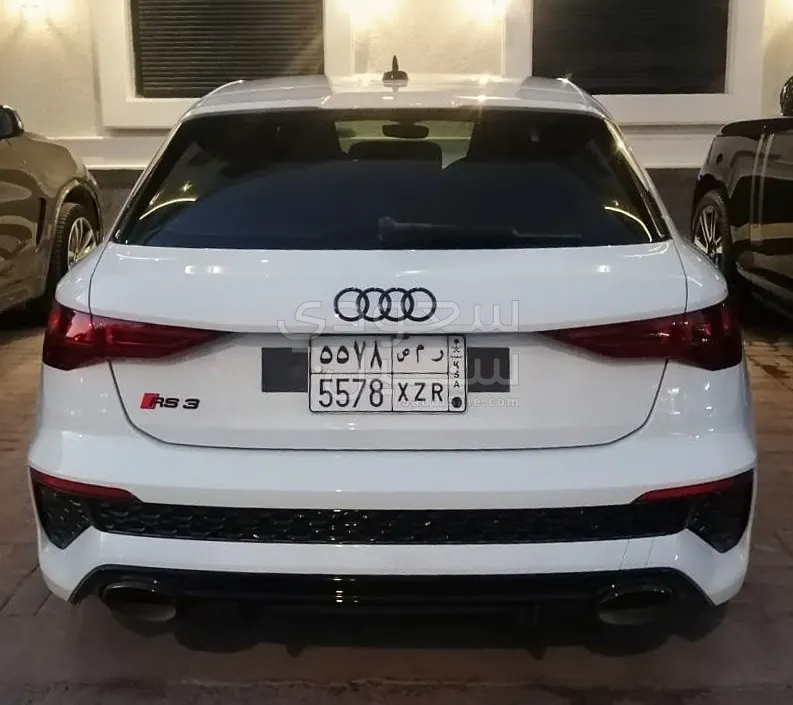 2024 اودي ار اس 3