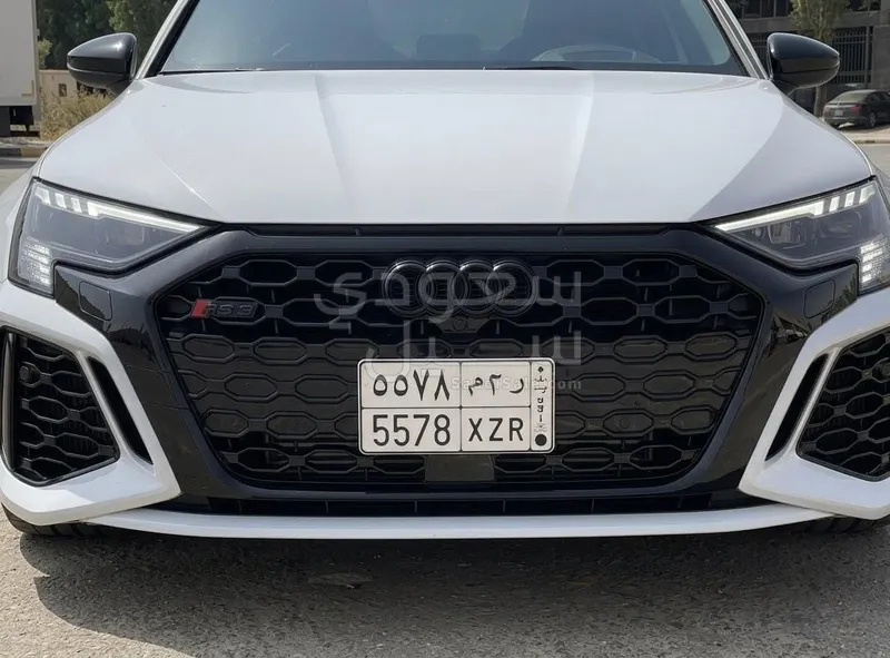 2024 اودي ار اس 3