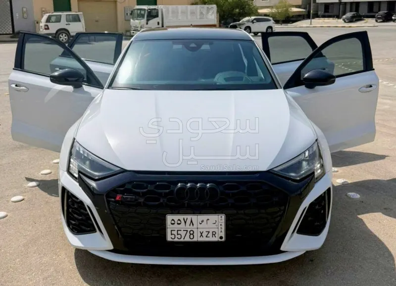 2024 اودي ار اس 3