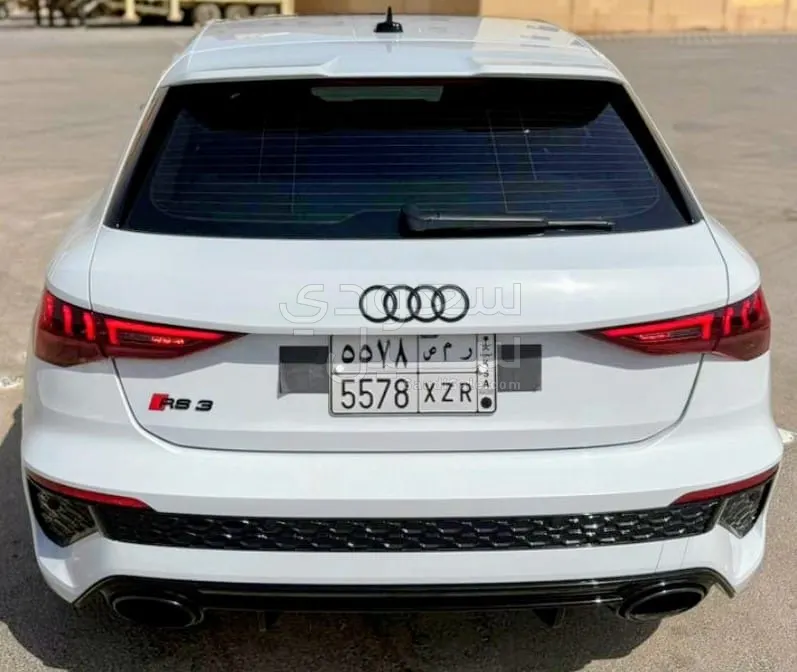 2024 اودي ار اس 3
