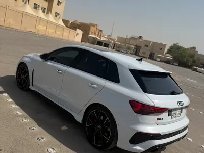 2024 اودي ار اس 3