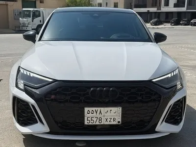 2024 اودي ار اس 3