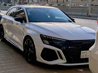 2024 اودي ار اس 3