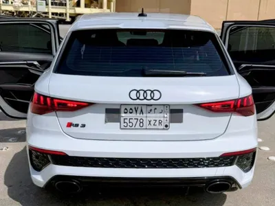 2024 اودي ار اس 3