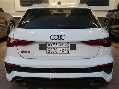 2024 اودي ار اس 3