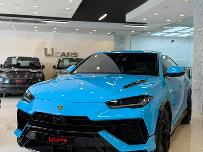 2023 لمبرجيني اوروس بيرفورمانتي