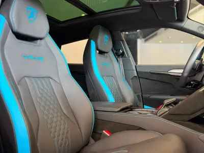 2023 لمبرجيني اوروس بيرفورمانتي