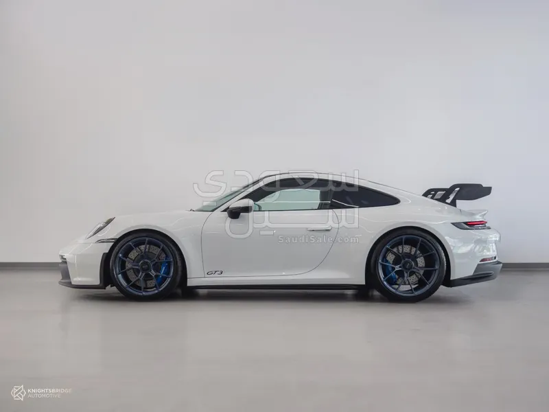 2024 بورش 911 جي تي 3