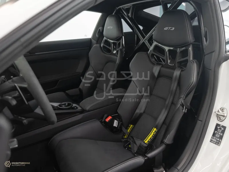 2024 بورش 911 جي تي 3