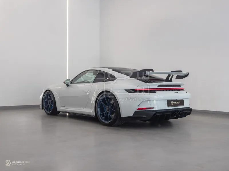 2024 بورش 911 جي تي 3