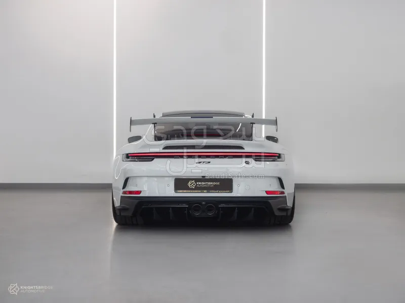 2024 بورش 911 جي تي 3