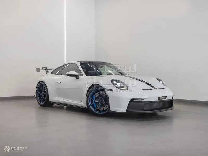 2024 بورش 911 جي تي 3