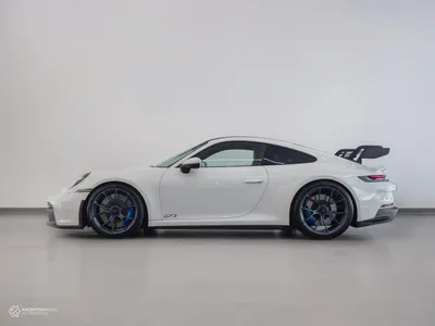 2024 بورش 911 جي تي 3