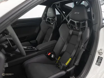 2024 بورش 911 جي تي 3